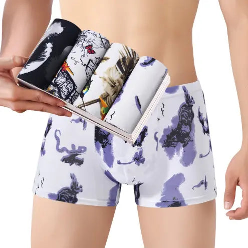 Boxer Respirant pour Hommes