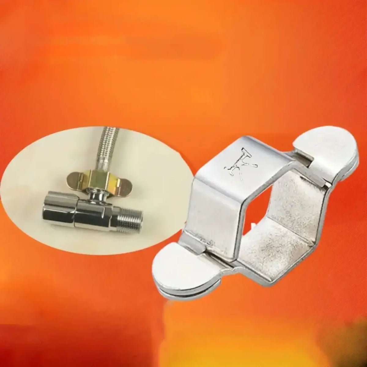 5 Clés à Boulons Doubles Pièces Compactes