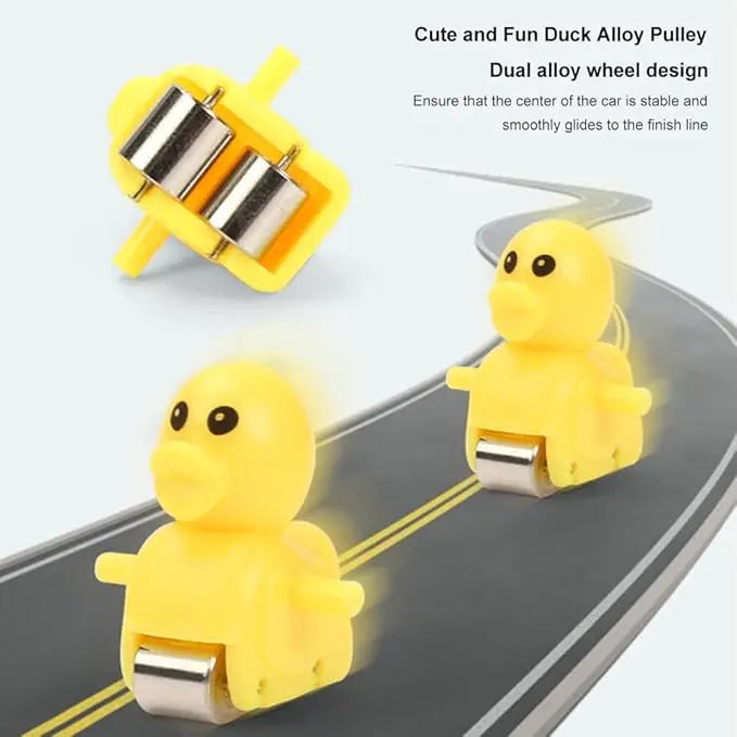 Jeu Enfant Canards avec Musique et Lumières