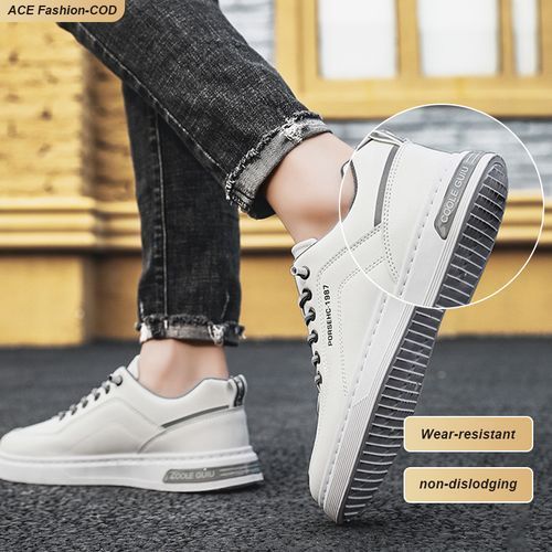 Chaussures Imperméables Tendance pour Hommes 2025