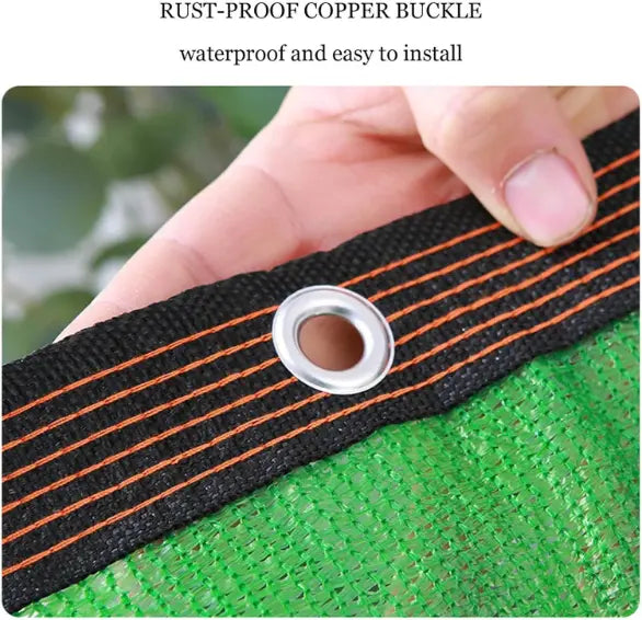 Pare-Soleil Anti-UV Durable en Maille
