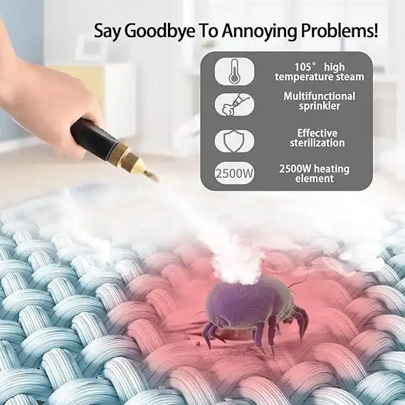 Nettoyeur à Vapeur Haute Pression