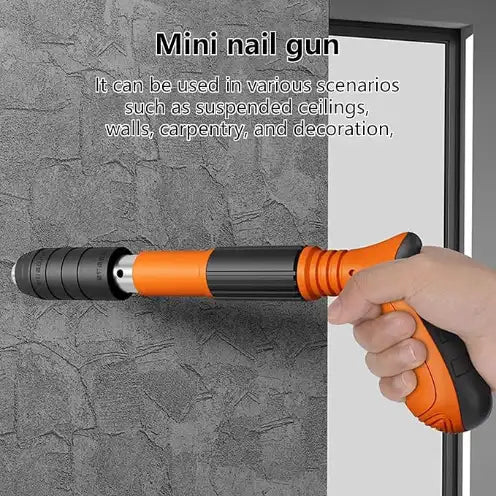 Cloueur Portable Fort pour Plafond et Mur