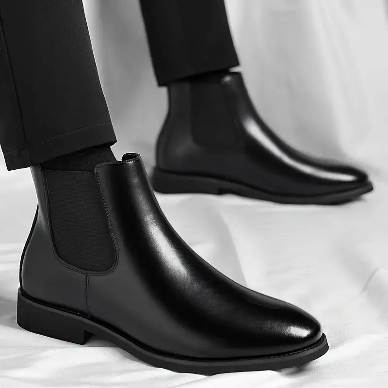 Bottines Chelsea Rétro pour Hommes