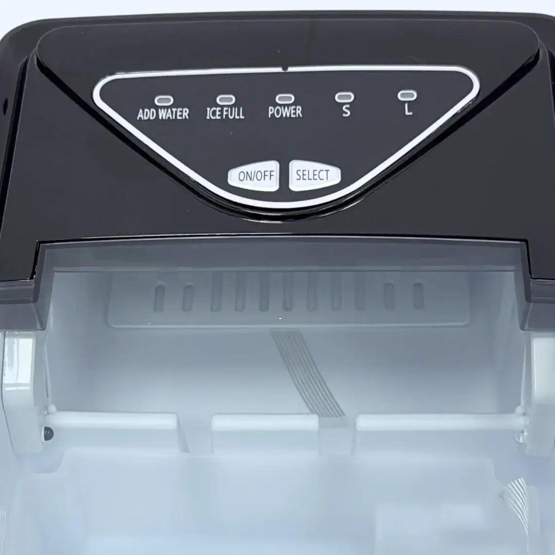 Machine à Glaçons 2 Litres (9 glaçons en 6 min)