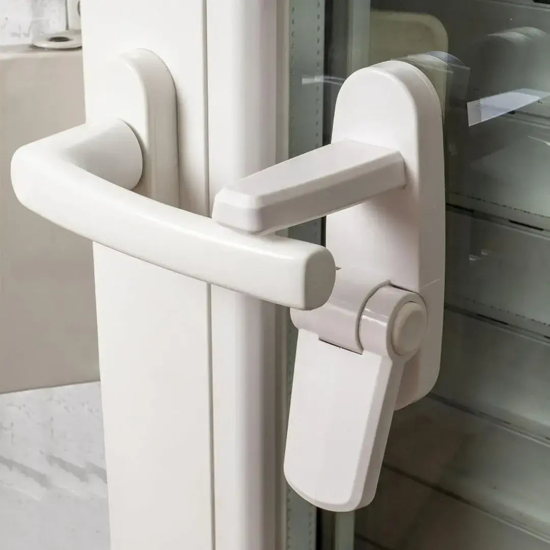 Pack 5 Verrous de Sécurité pour Poignée de Porte