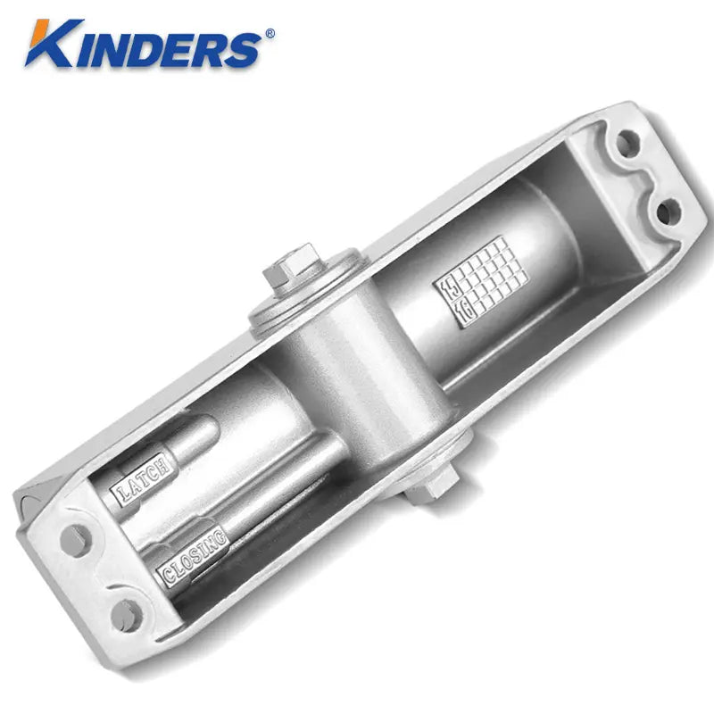 Ferme-Porte Réglable en Aluminium 45-65KG