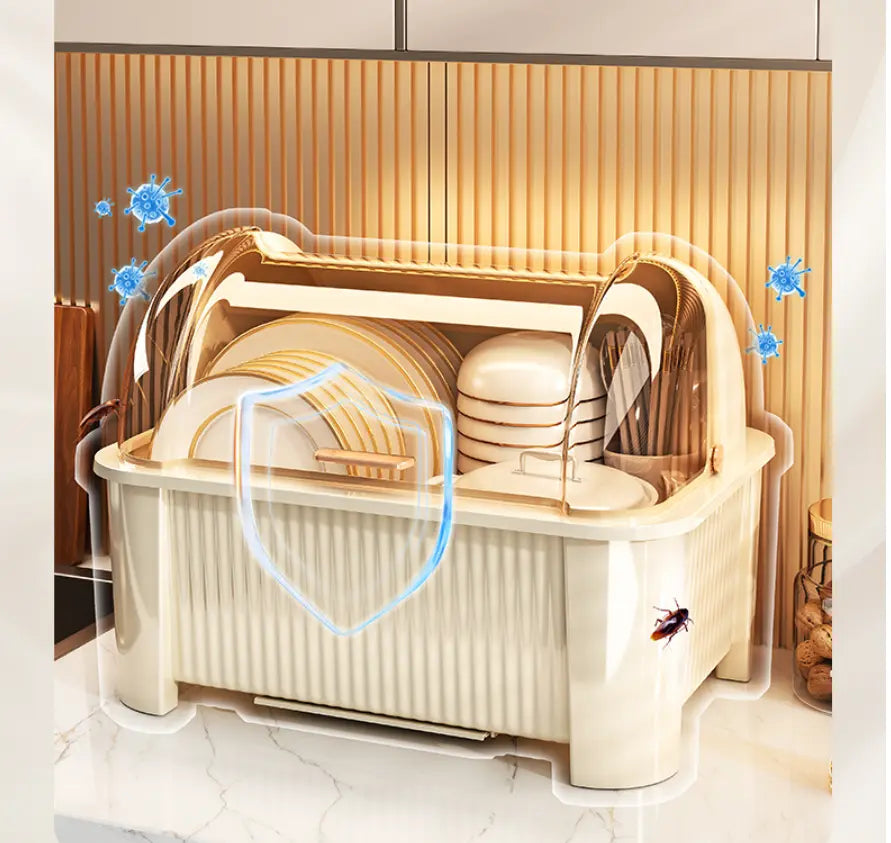 Rangement Simple et Moderne pour Ustensiles