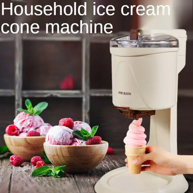 Machine à Glace Portative pour la Maison