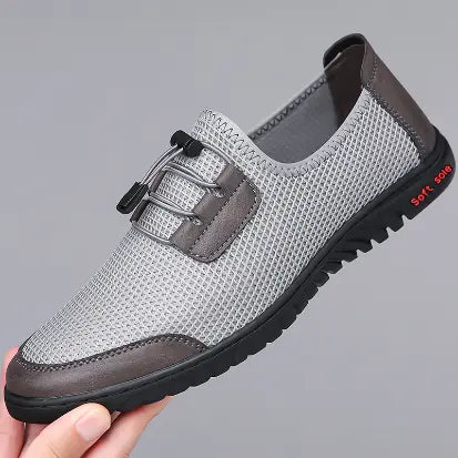 Sandales en Maille Aérée pour Homme