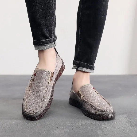 Mocassins Respirants Confort+ pour Hommes
