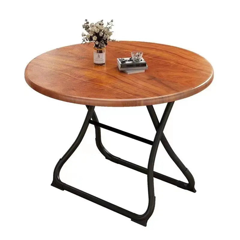 Table Pliante Ronde pour Balcon
