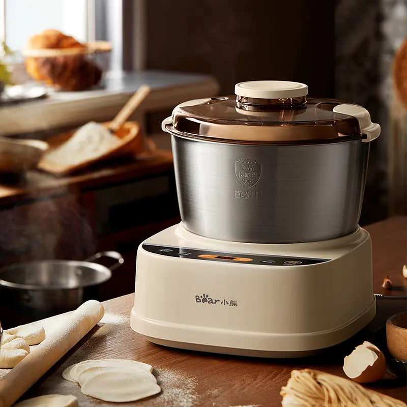 Robot Pétrisseur pour Pâte Maison
