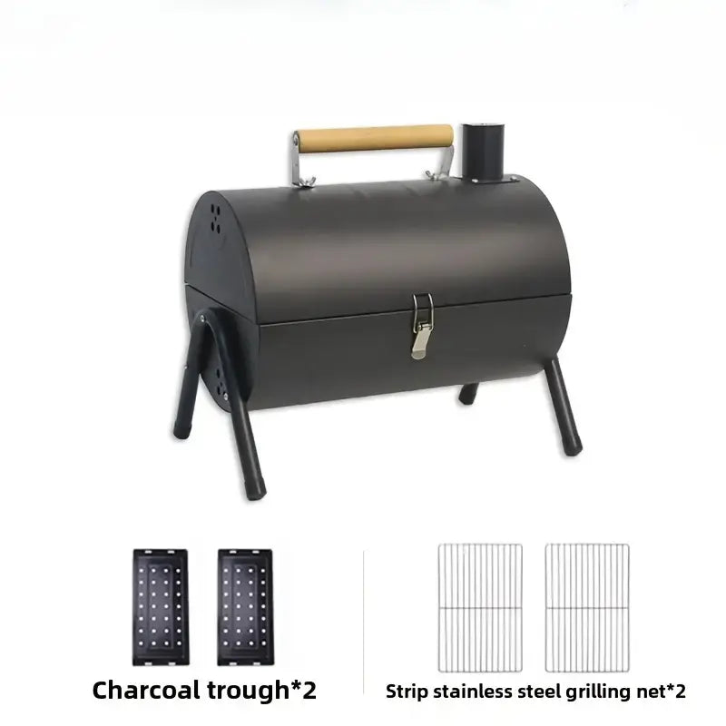 Barbecue Portable Sans Fumée