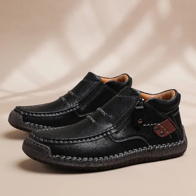 Bottines pour Homme Antidérapantes et Étanches