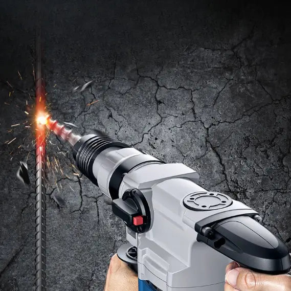Perforateur Béton 1100W avec Fonction Marteau