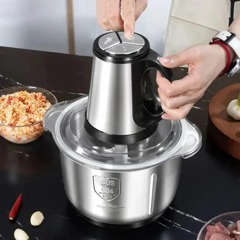 Moulin à Viande Automatique Multifonctionnel