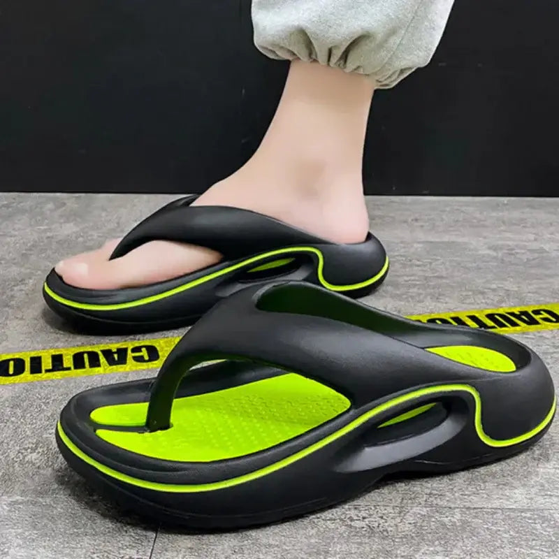 Claquettes Confortables à Semelle Souple