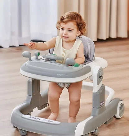 Trotteur Multifonction 2-en-1 pour Bébé