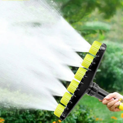 Arroseur de Jardin Réglable à 6 Jets
