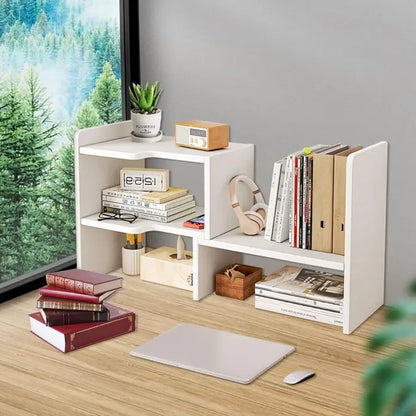 Petit Rangement de Bureau Modulable