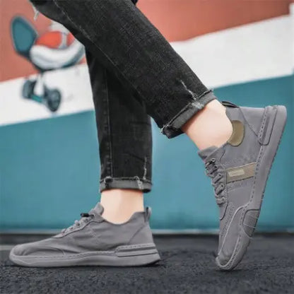 Chaussures Décontractées avec Semelle à Mémoire de Forme