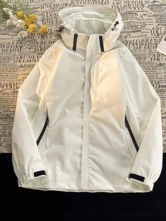 Veste 3-en-1 Extérieure pour Conditions Variables