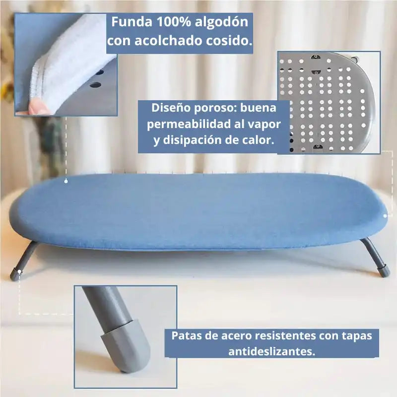 Mini Table à Repasser Pliante