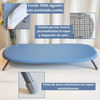 Mini Table à Repasser Pliante