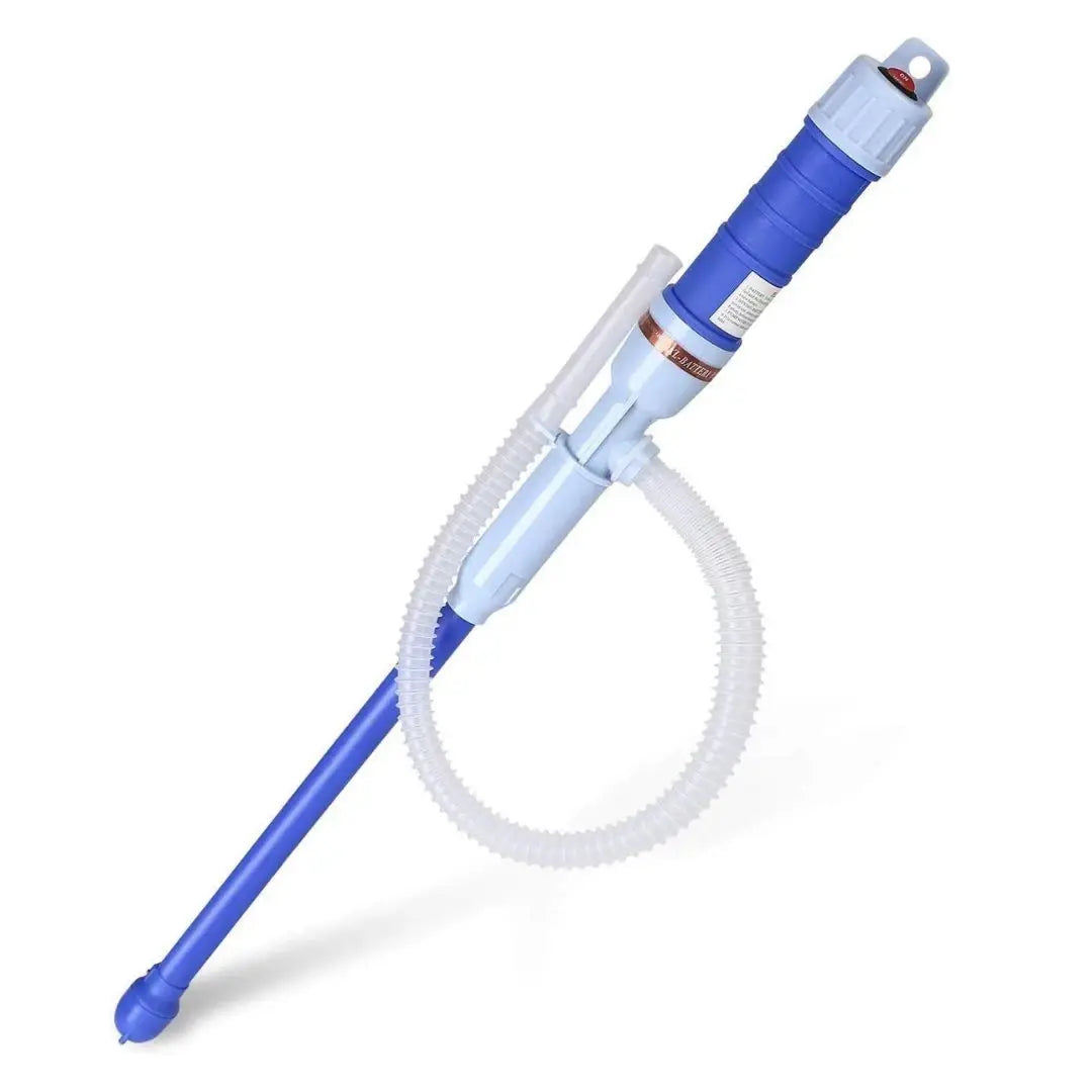 Pompe Portable pour Eau Huile et Carburant