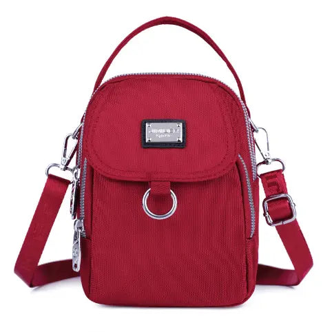 Sac à Bandoulière Imperméable Élégant