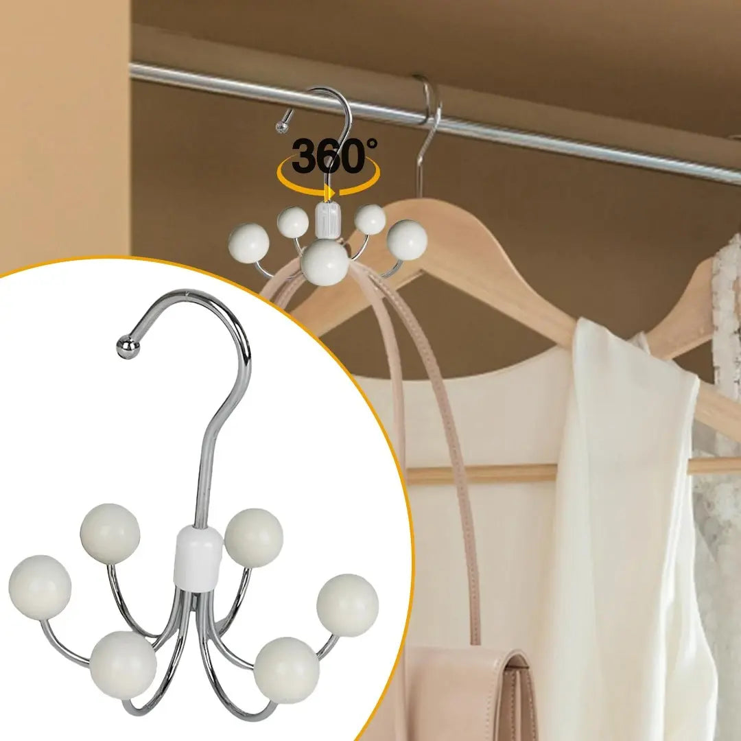Cintre Rotatif 360° pour Accessoires