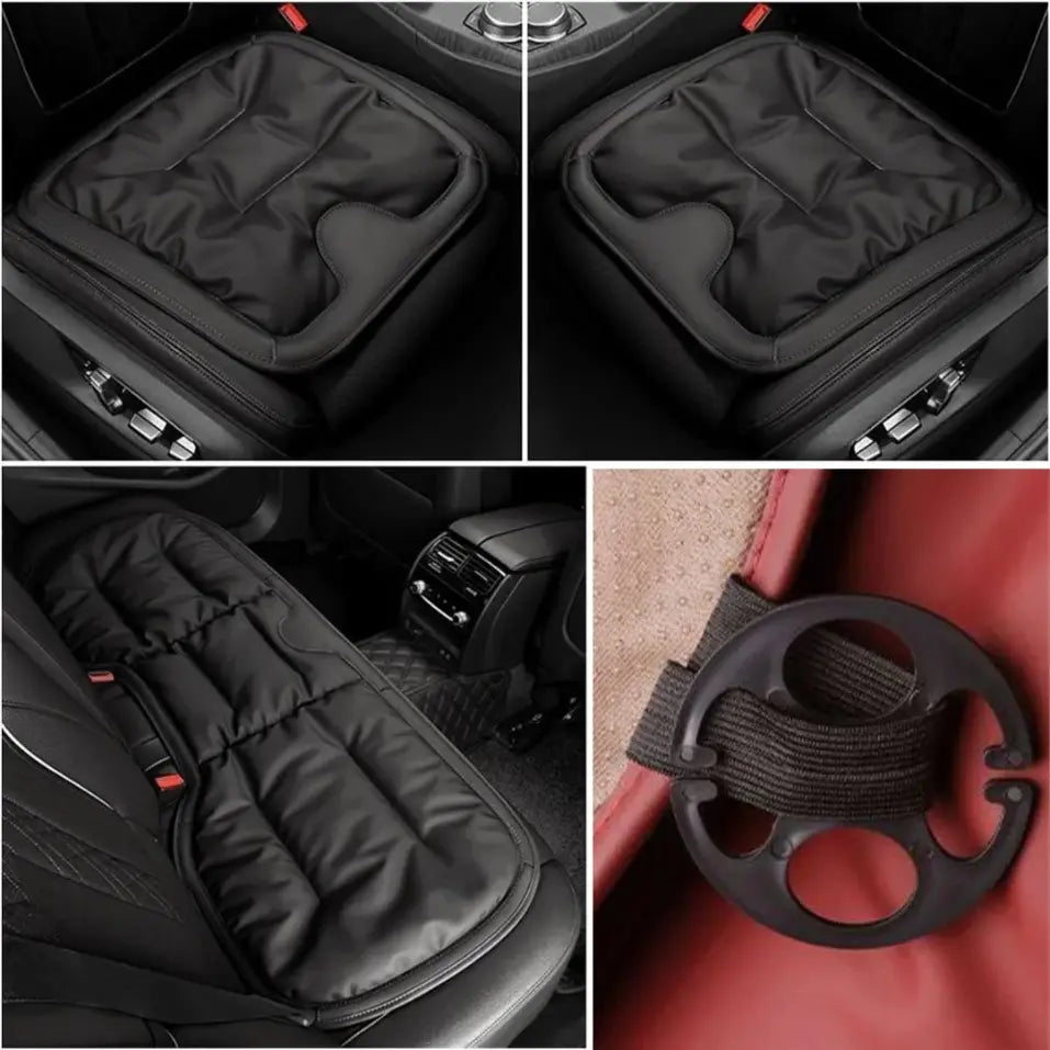 Coussins de Siège Antidérapants pour Voiture