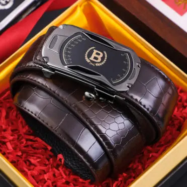Ceinture de Travail Automatique pour Homme