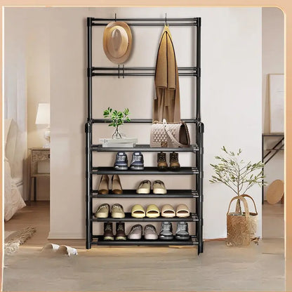Meuble Rangement pour Chaussures et Vêtements