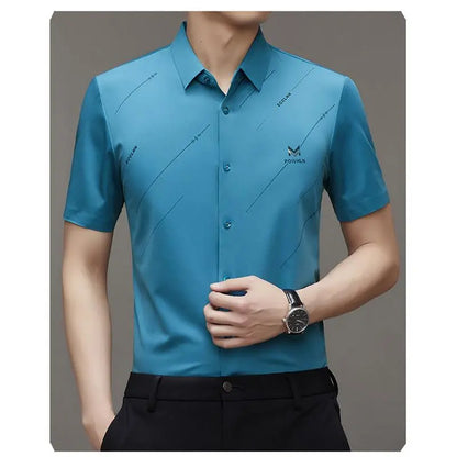 Chemise Homme Respirante à Séchage Rapide