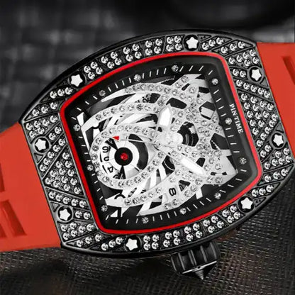 Montre Étanche à Quartz pour Homme