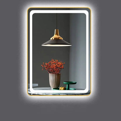 Miroir Murale avec Éclairage LED