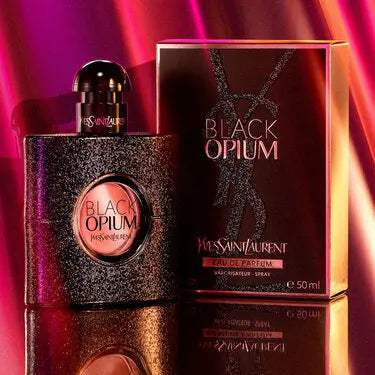 Parfum Féminin Élégant aux Notes Gourmandes