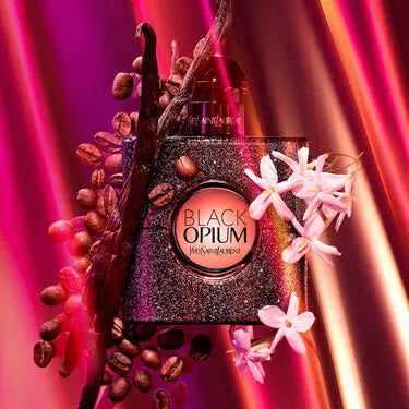Parfum Féminin Élégant aux Notes Gourmandes