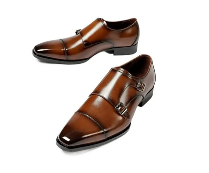 Chaussures Business pour Homme avec Boucle