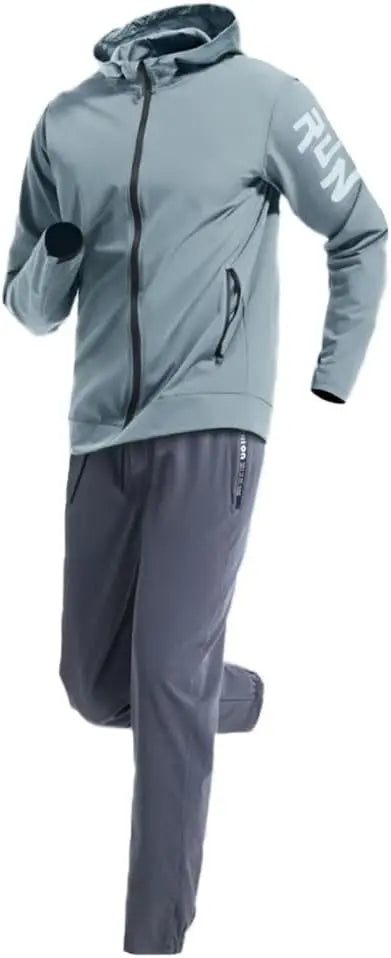 Set Sportif pour Homme avec Séchage Rapide