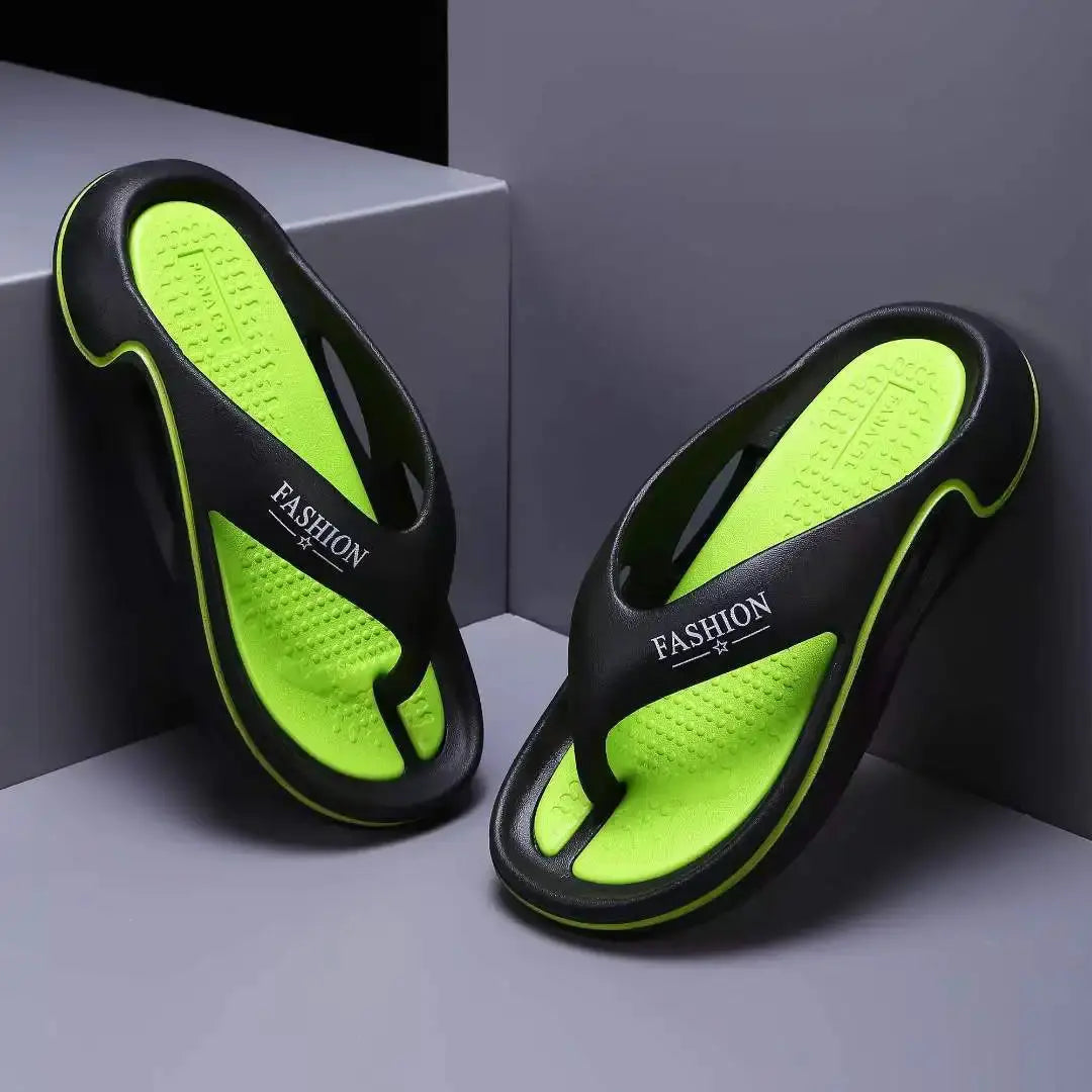 Claquettes Confortables à Semelle Souple