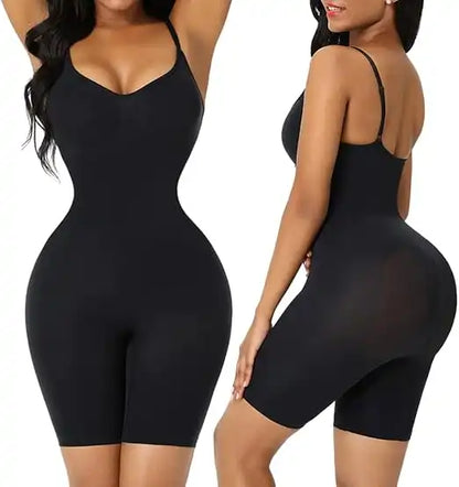 Combinaison Gainante Intégrale Sculpteur de Silhouette