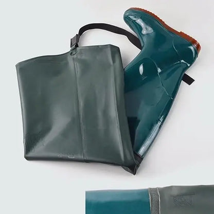 Cuissardes Imperméables avec Boucle Ajustable