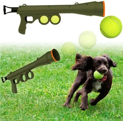 Lance-Balles de Tennis pour Animaux