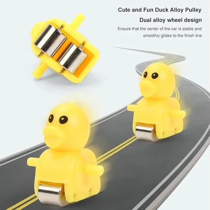 Jeu Enfant Canards avec Musique et Lumières
