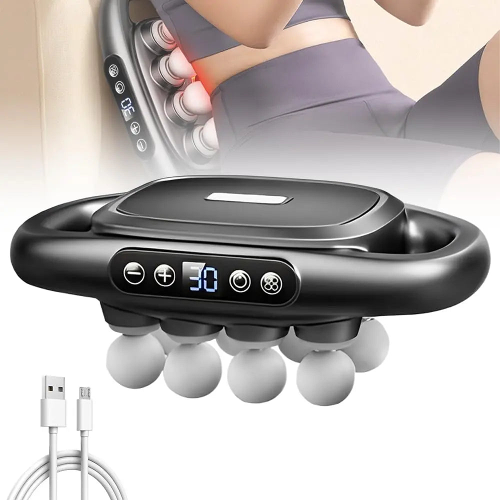 Appareil de massage musculaire portable