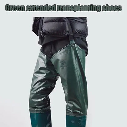 Cuissardes Imperméables avec Boucle Ajustable