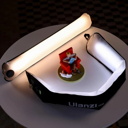 Tube de Lumière LED Gonflable